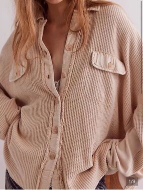 Free People One Scout Jacket
